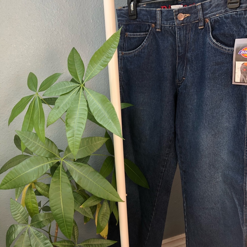 Dickies Straight Slim Jean